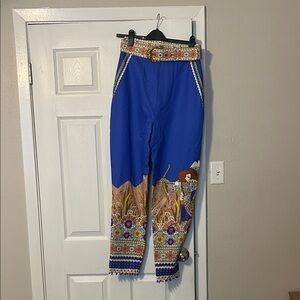 New authentic Zimmerman embellished pants